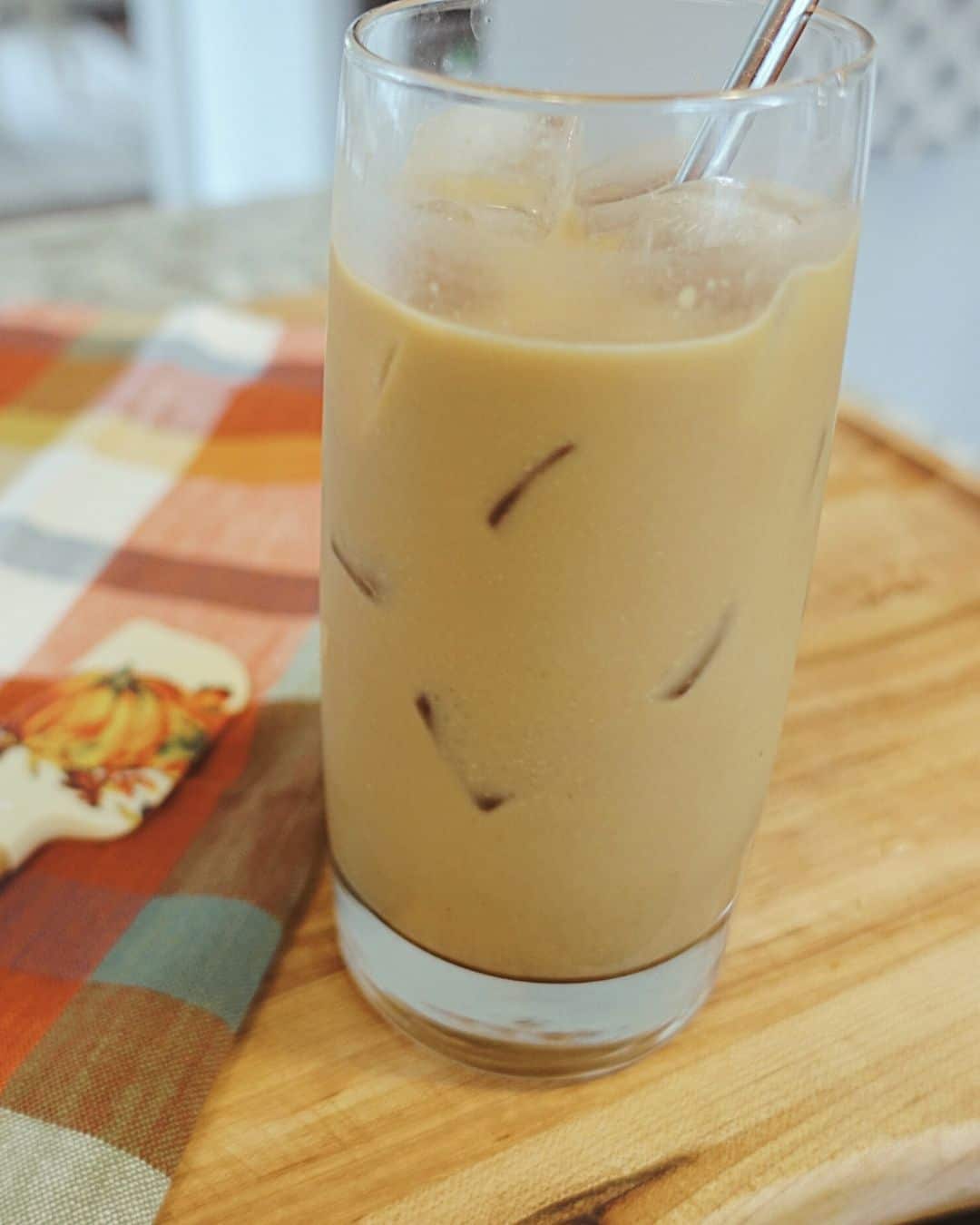 iced caramel apple coffee recipe to make at home