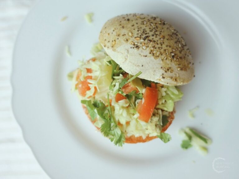 Sourdough Burger Buns