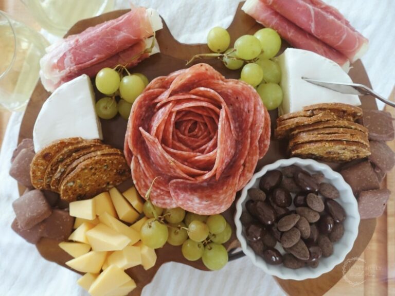 Small Charcuterie Board