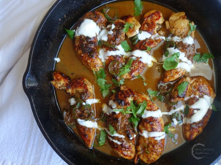 Honey Jalapeño Chicken Tenders