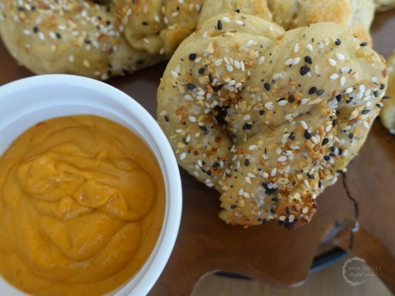 Sourdough Pretzel Recipe