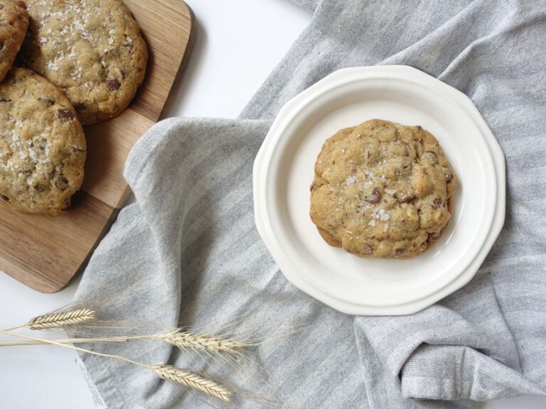 Chocolate Toffee Cookies Without Brown Sugar