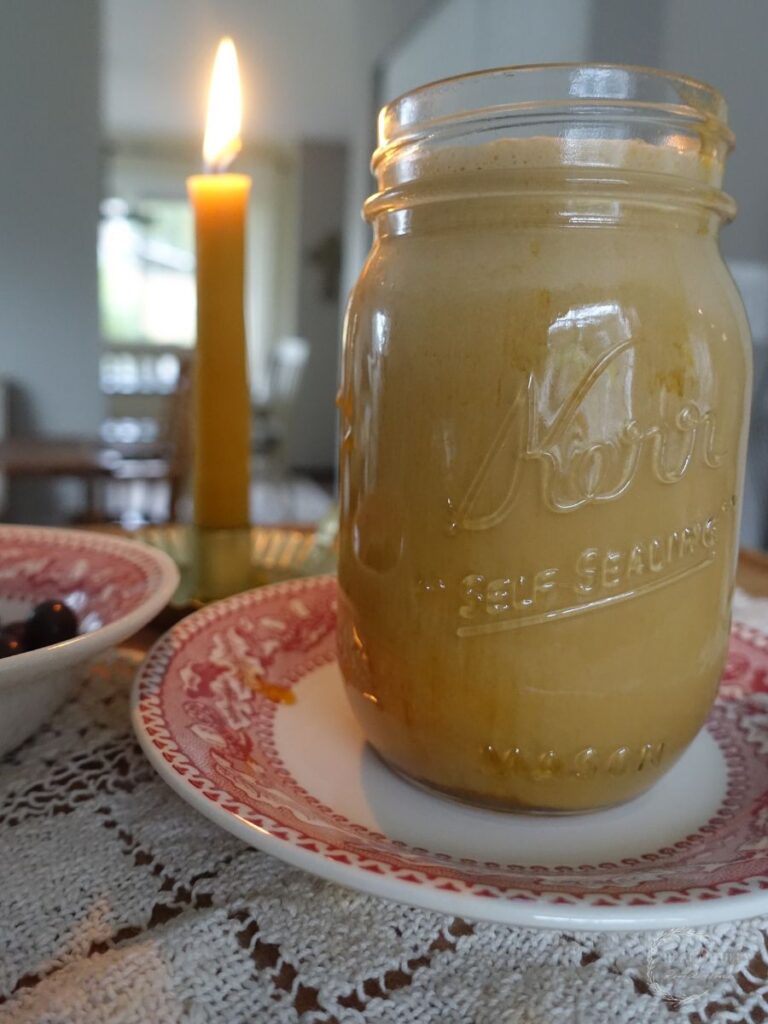 Salted Caramel Cold Foam