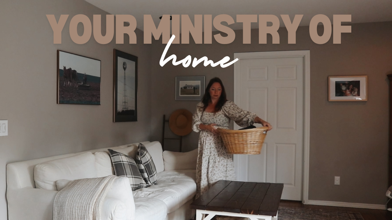 ministry of home