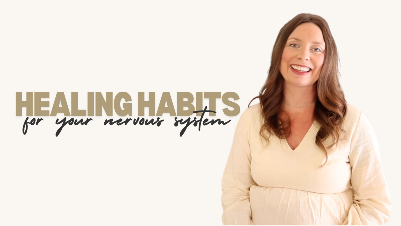 healing habits for your nervous system