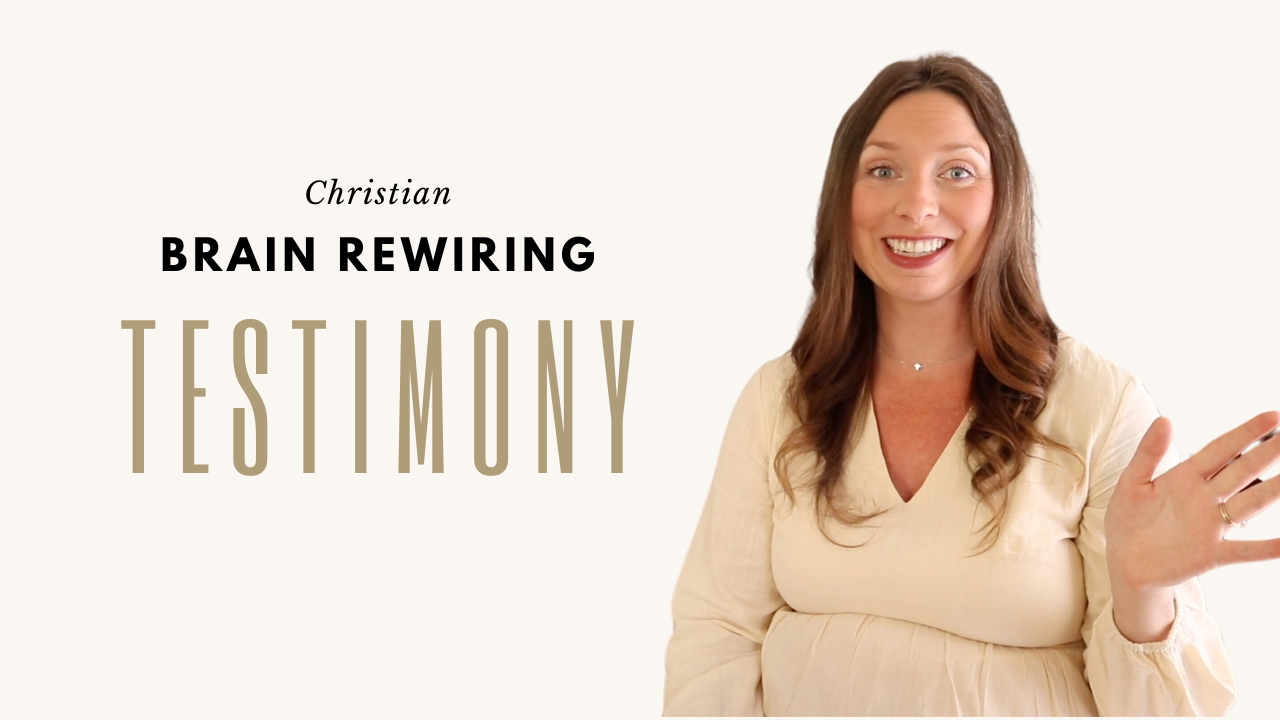 christian brain retraining testimony