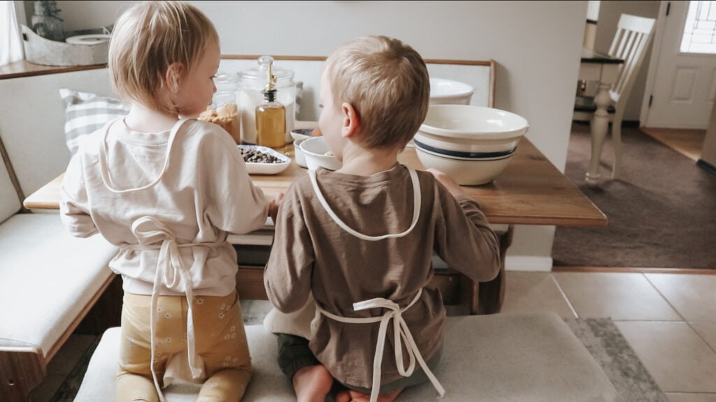 The Eternal Work of Homemaking - Transformed Homemakers Society