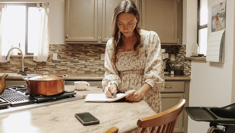 How I Built a Morning That Carries My Whole Day