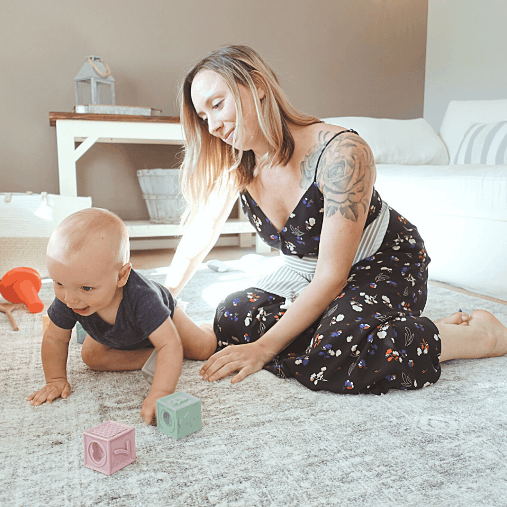 benefits of a clean living lifestyle. Homemaking becomes much easier!