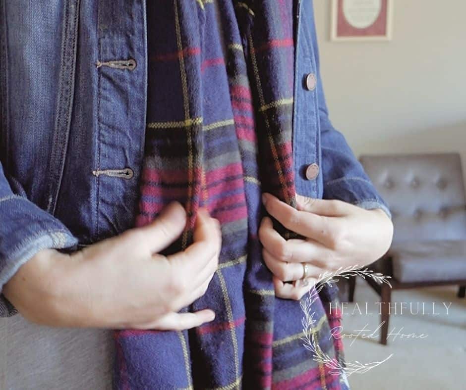 How to make a winter capsule wardrobe from scratch.