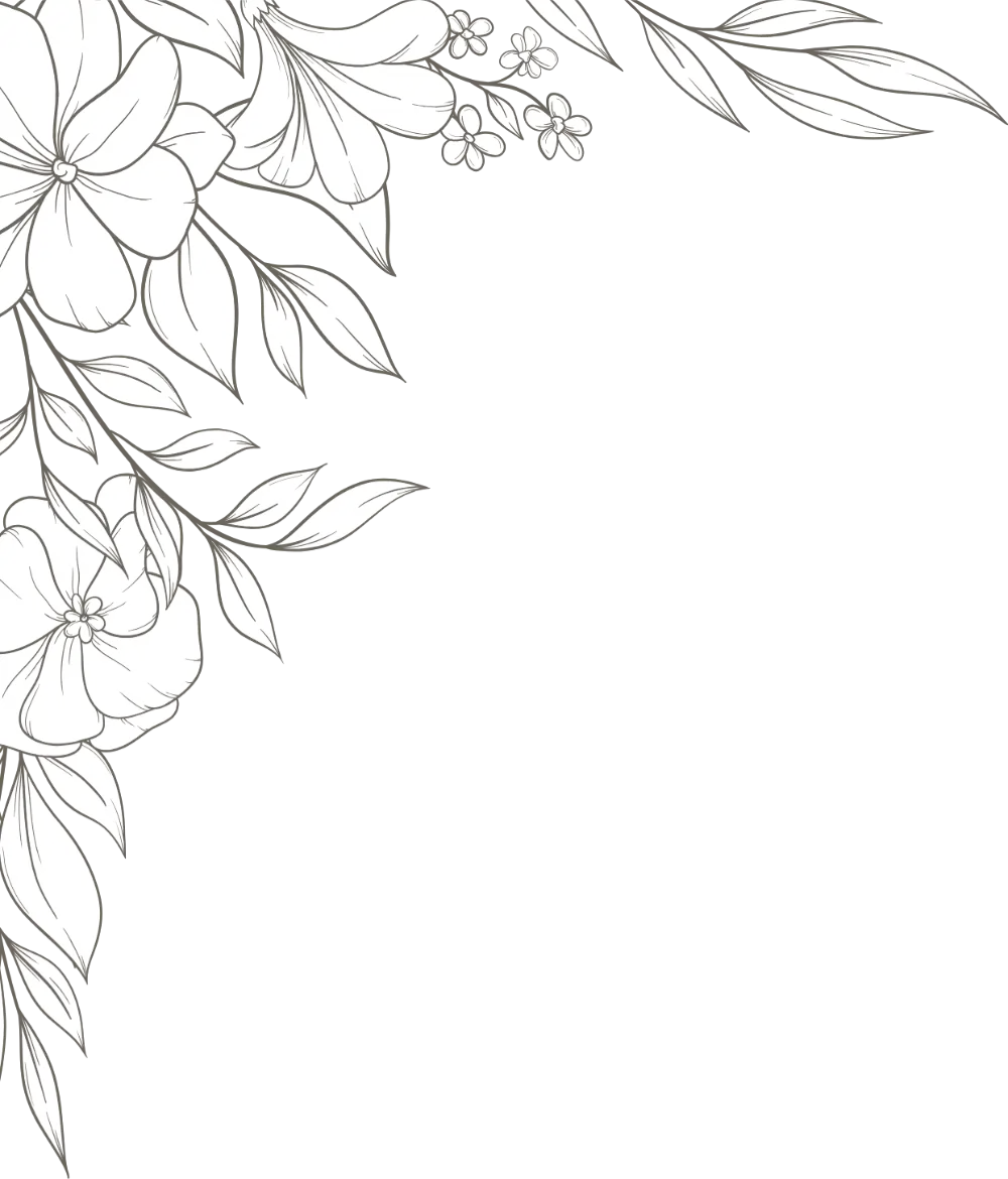 Flower corner