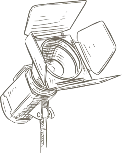 Camera Illustration