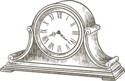 Clock Illustration