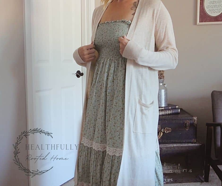 How to make a Winter capsule wardrobe using the clothes you already have.