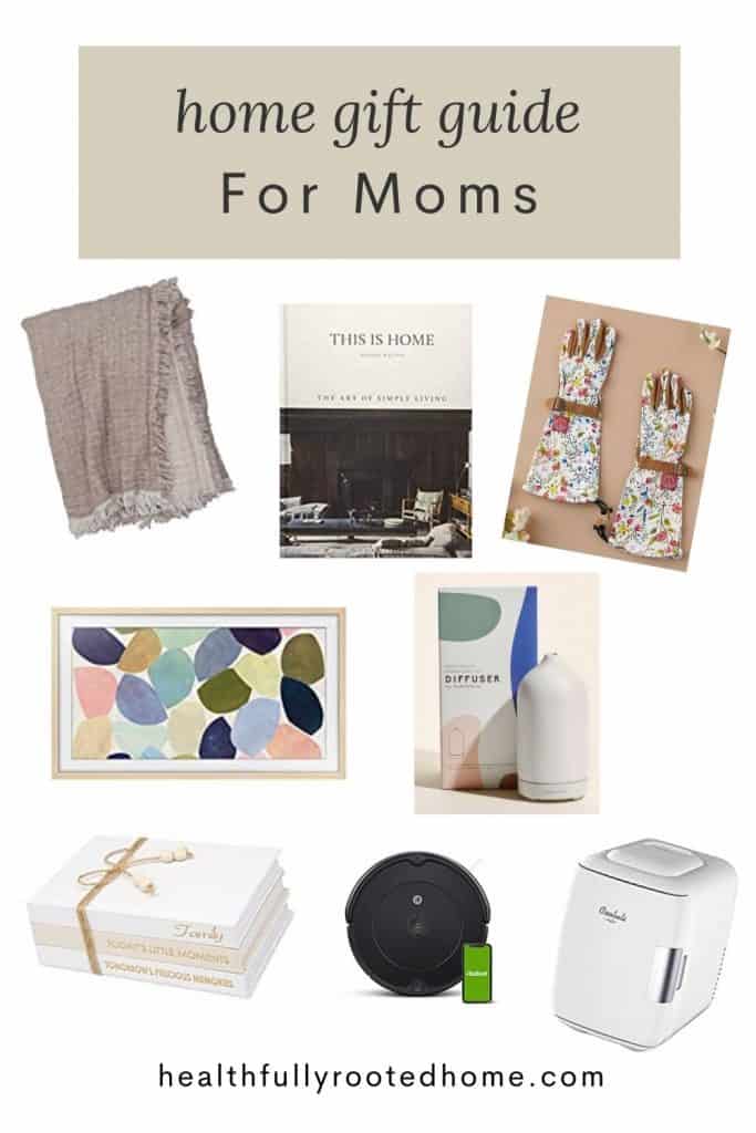 home gift ideas for stay at home moms