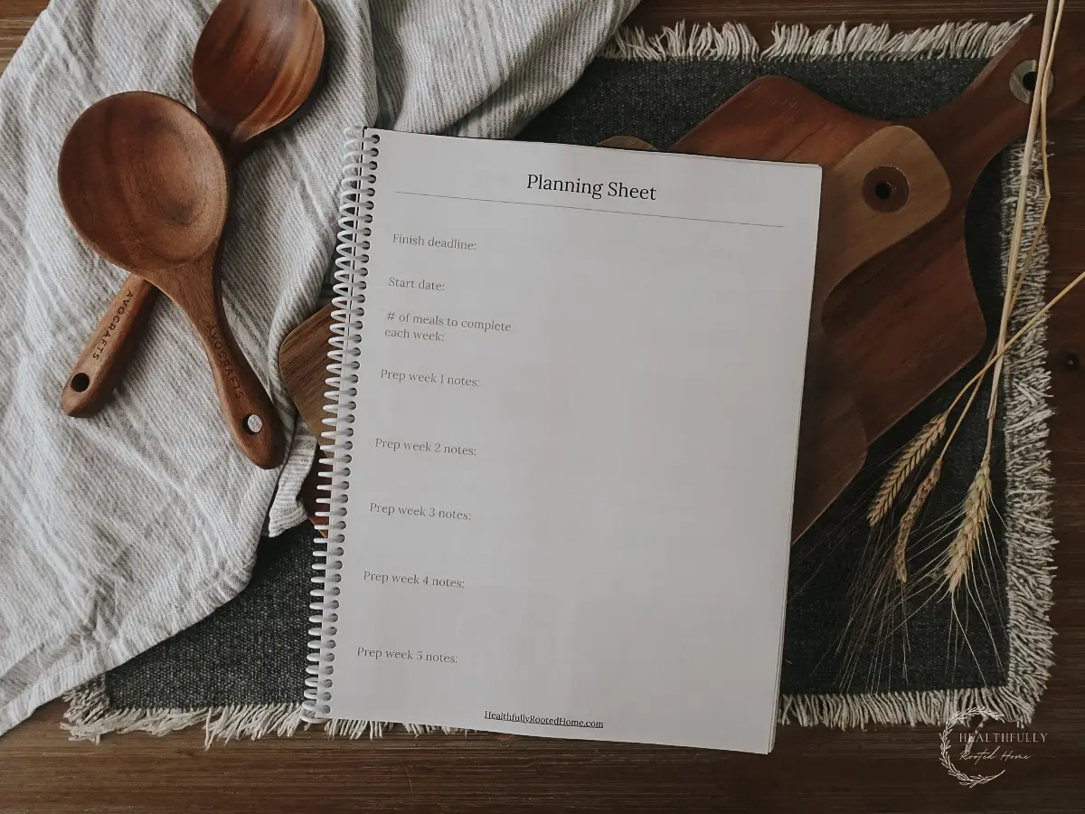 Meal Plan Internal Page