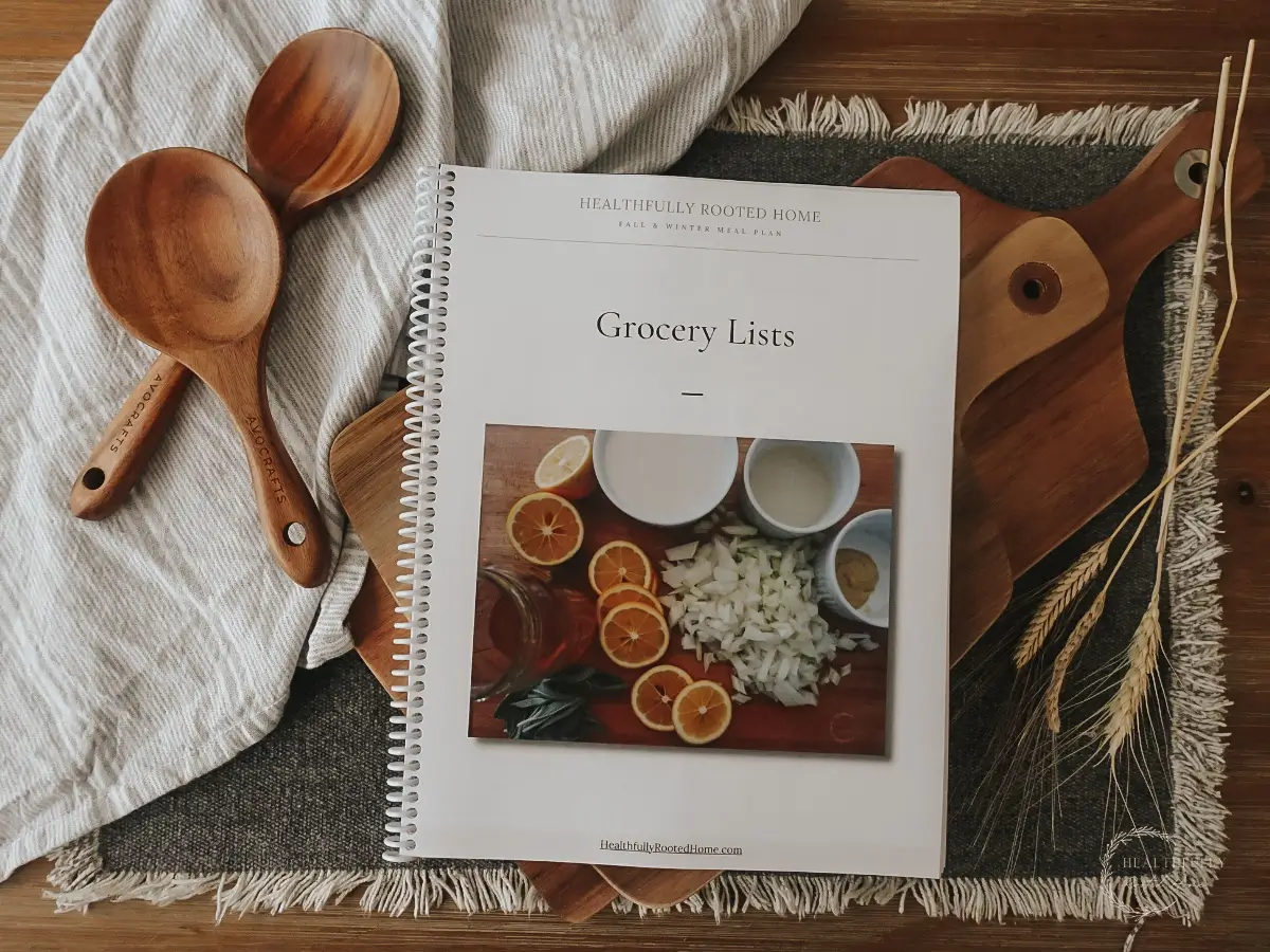 Meal Plan Internal Page
