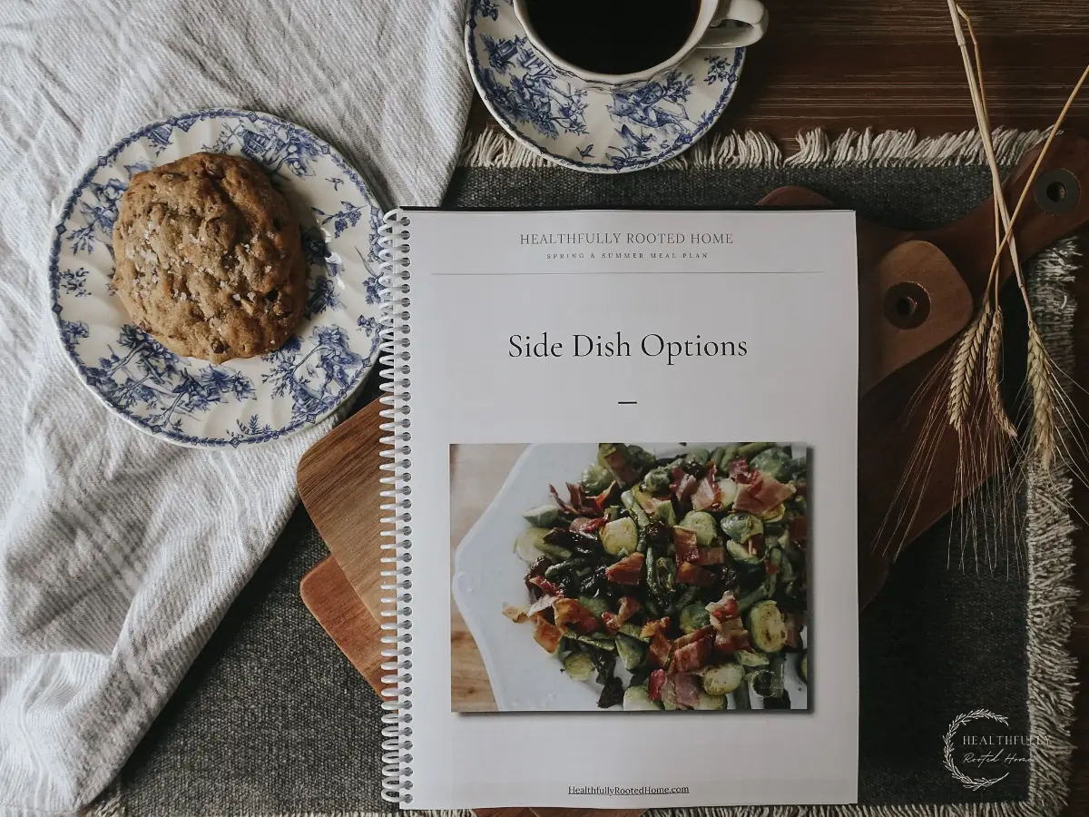 Meal Plan Internal Page