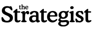 The Strategist Logo